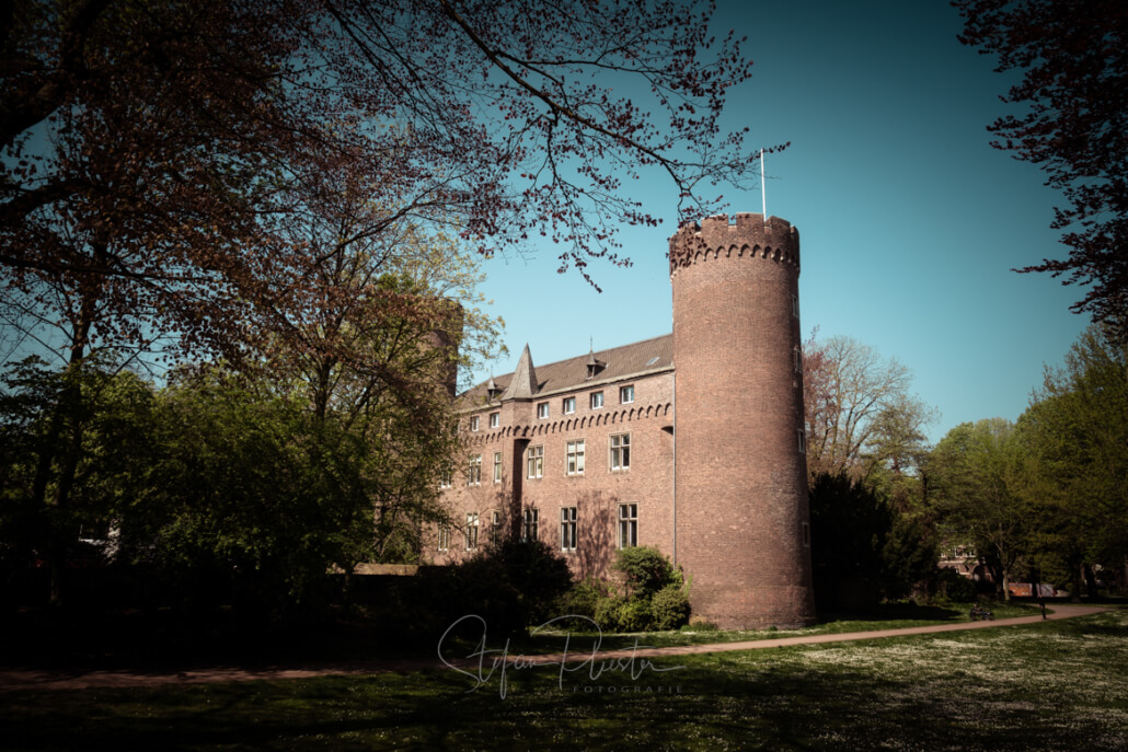 Kempener Burg